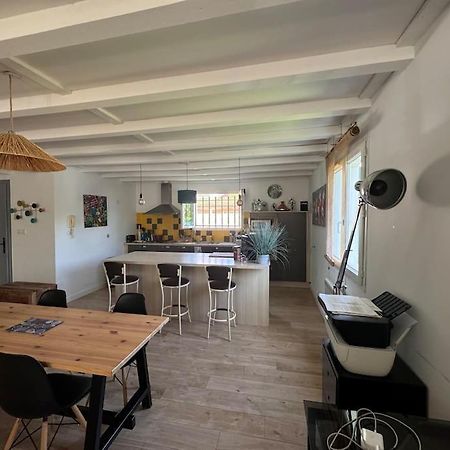 Villa Piscine Perpignan Buitenkant foto