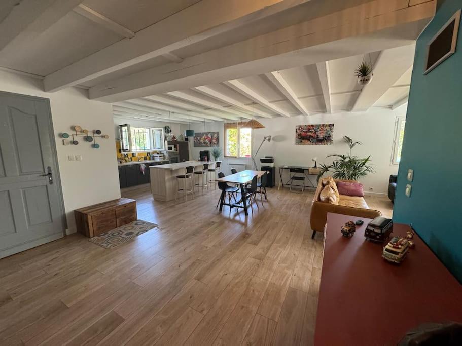 Villa Piscine Perpignan Buitenkant foto