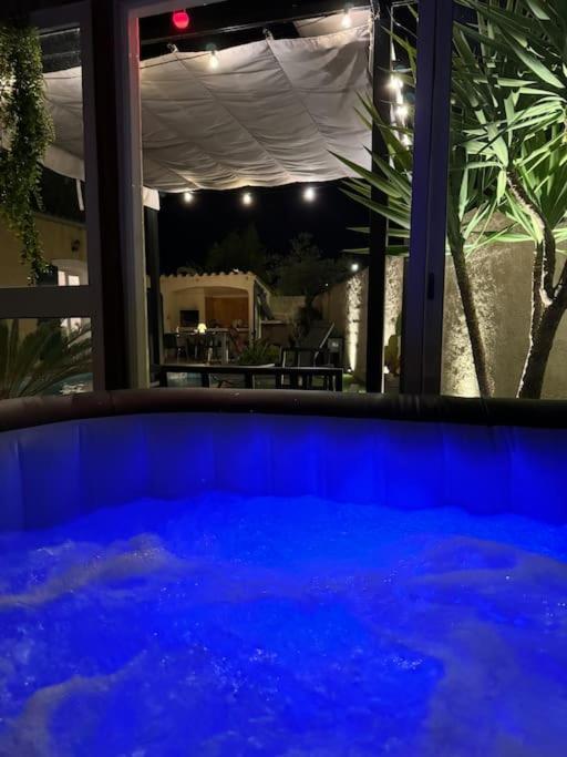 Villa Piscine Perpignan Buitenkant foto