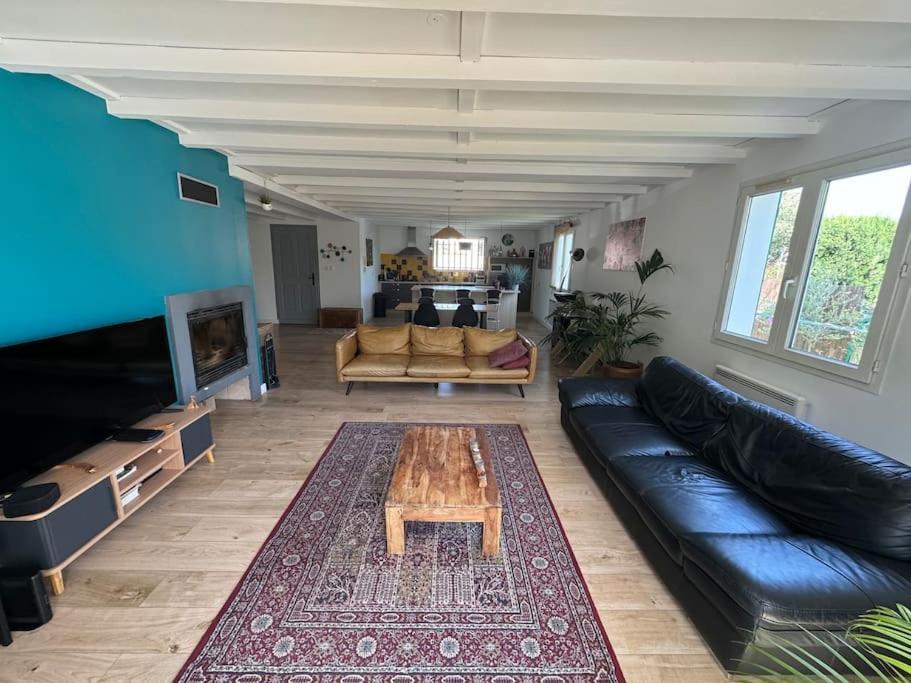 Villa Piscine Perpignan Buitenkant foto