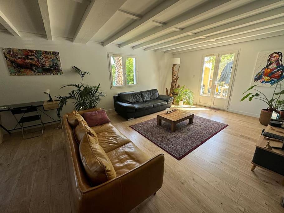 Villa Piscine Perpignan Buitenkant foto
